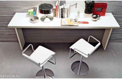 Vertigo leather –  Стул  от Calligaris